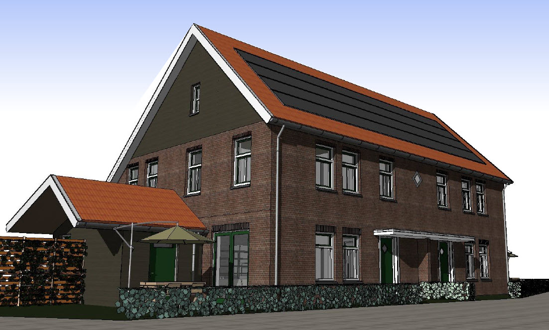 Start bouw huurappartementen voor jongeren
