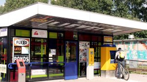Station heet vanaf nu Station Lievelde